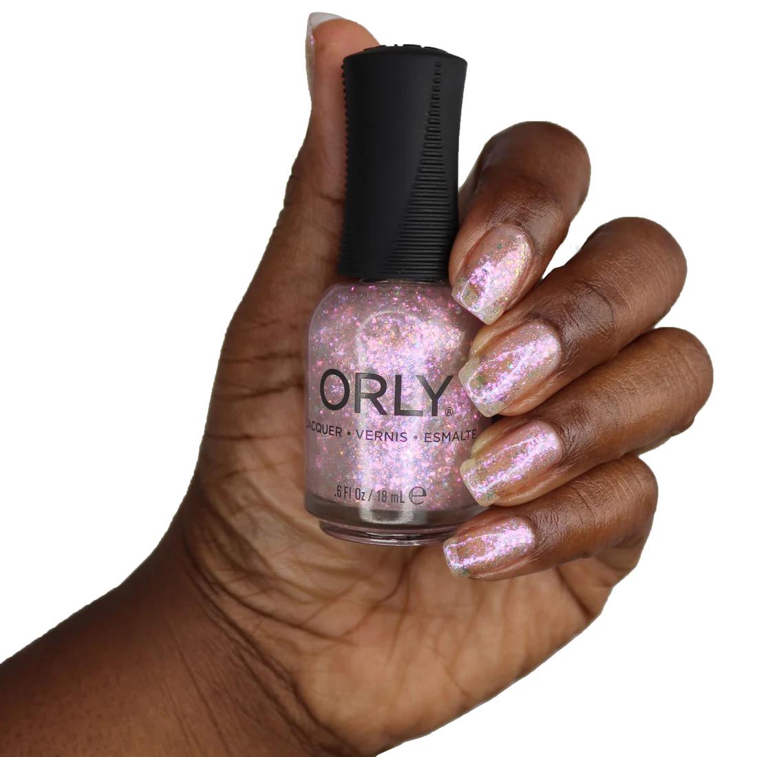 Orly Nail Lacquer - Pink Moon - #2000466 - Nail Lacquer at Beyond Polish