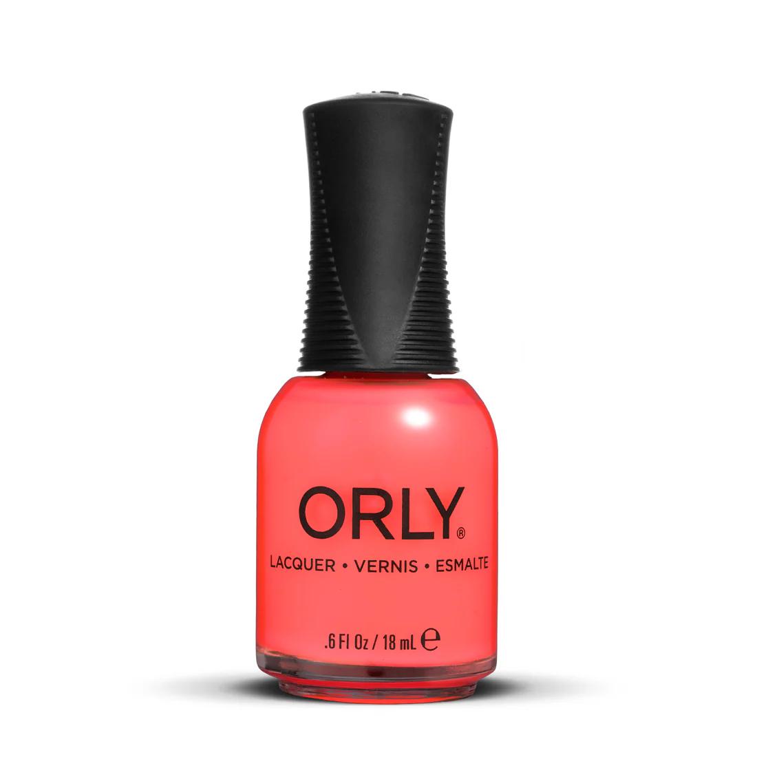 Orly Nail Lacquer - Playa - Papaya - #2000469 - Nail Lacquer at Beyond Polish