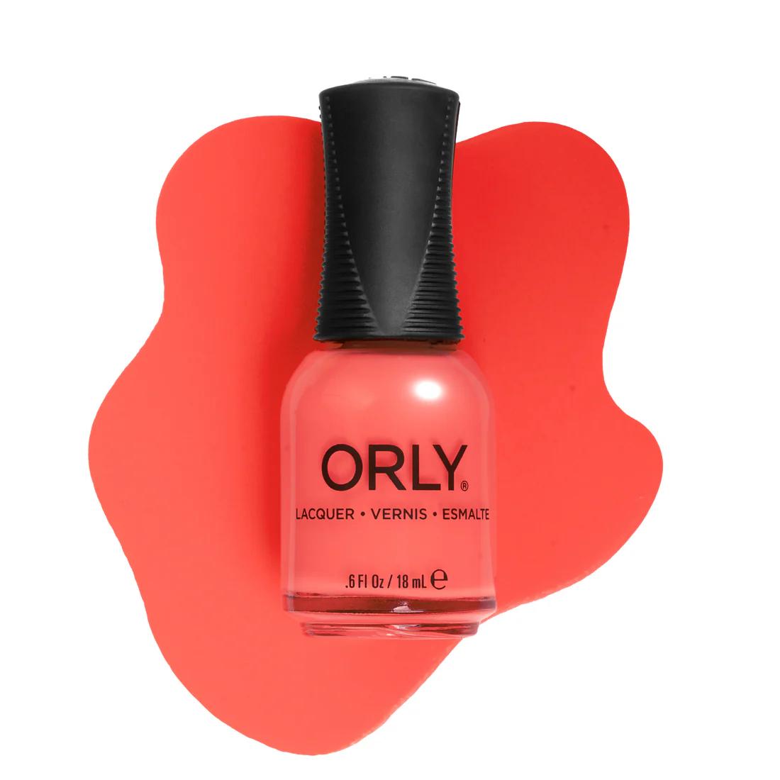 Orly Nail Lacquer - Playa - Papaya - #2000469 - Nail Lacquer at Beyond Polish