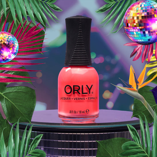 Orly Nail Lacquer - Club Tropicana Collection - Nail Lacquer at Beyond Polish