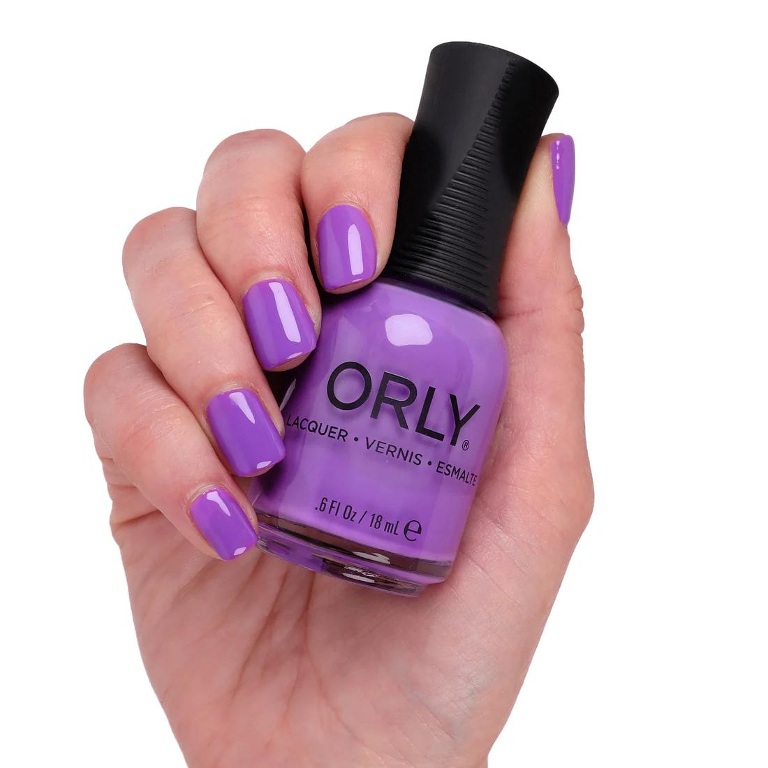 Orly Nail Lacquer - Rave Wave - #2000467 - Nail Lacquer at Beyond Polish