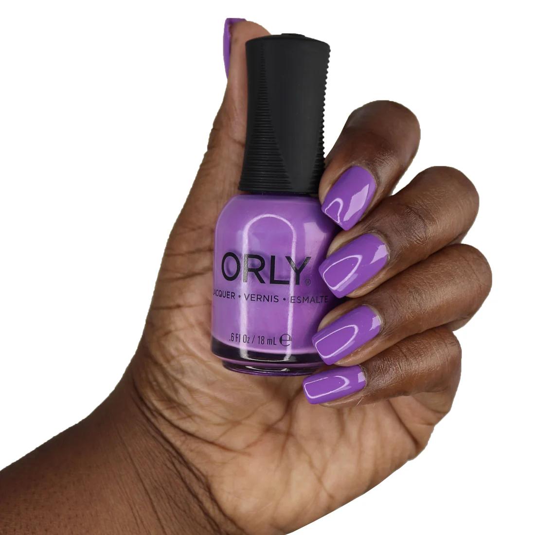 Orly Nail Lacquer - Rave Wave - #2000467 - Nail Lacquer at Beyond Polish