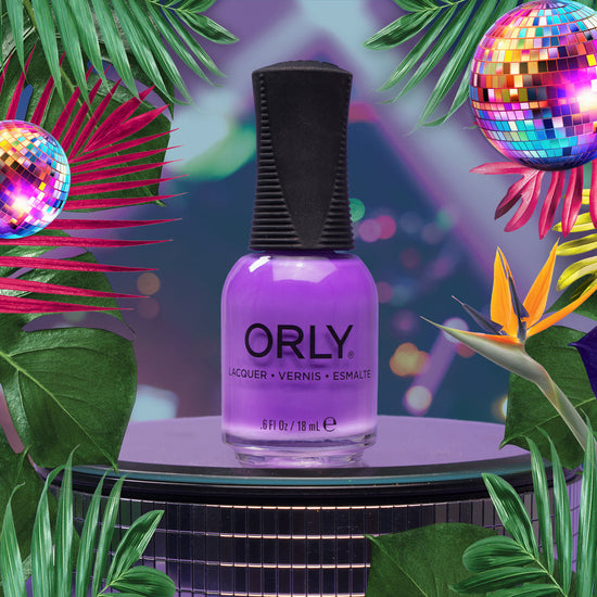 Orly Nail Lacquer - Club Tropicana Collection - Nail Lacquer at Beyond Polish