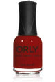 Orly Nail Lacquer - Red Carpet - #20634 - Nail Lacquer at Beyond Polish