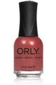 Orly Nail Lacquer - Santa Fe Rose - #20067 - Nail Lacquer at Beyond Polish