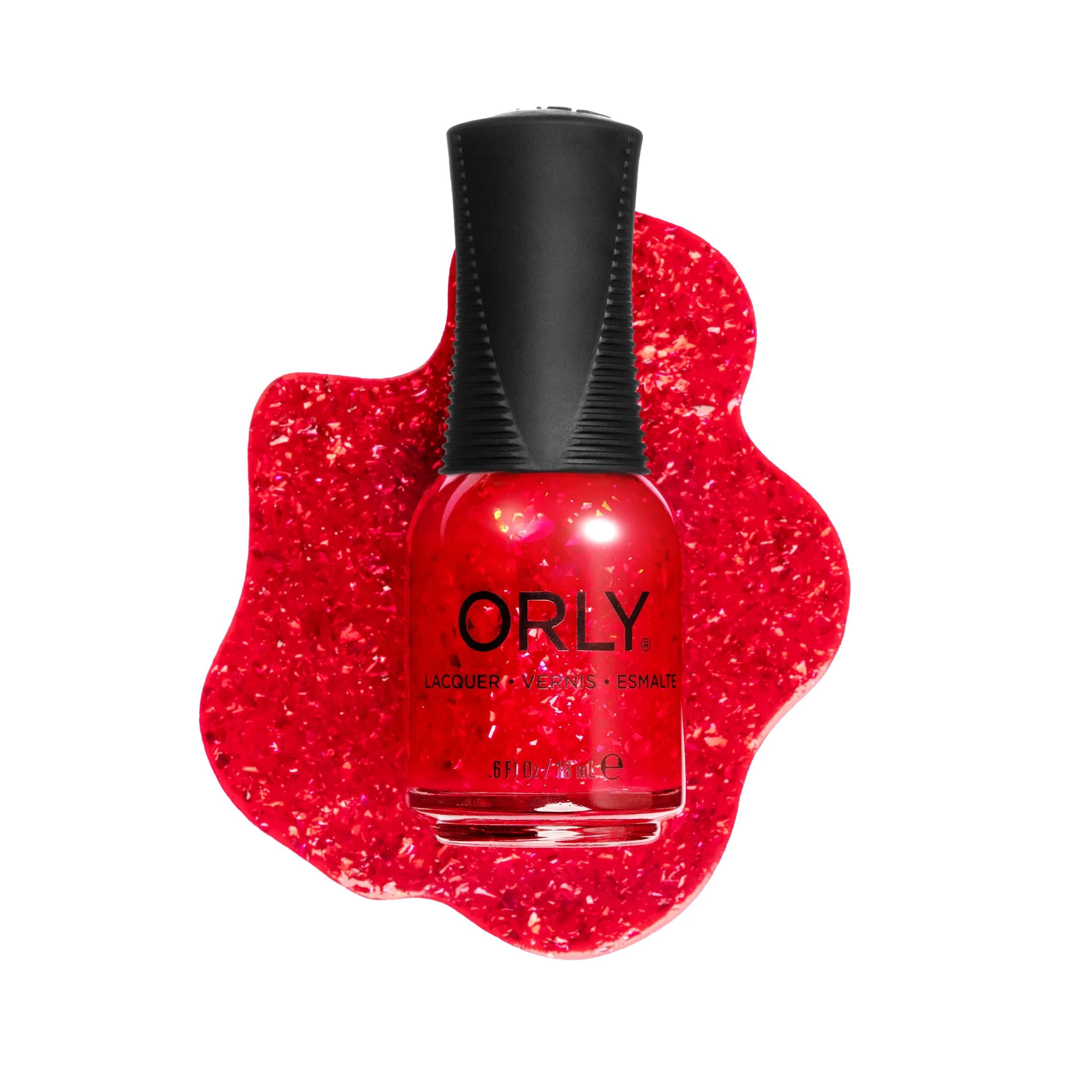 Orly Nail Lacquer - Set On Fire - #2000475 - Nail Lacquer at Beyond Polish