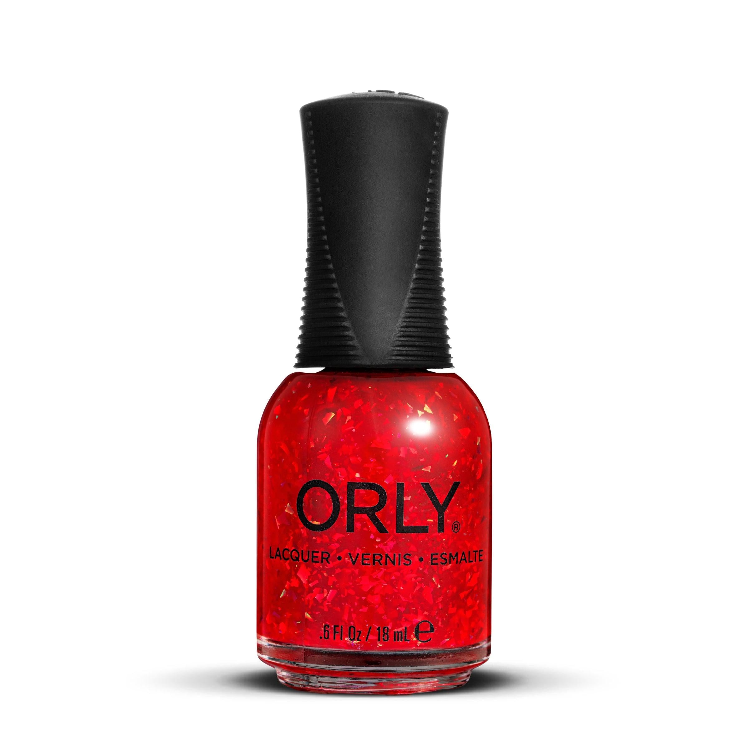 Orly Nail Lacquer - Set On Fire - #2000475 - Nail Lacquer at Beyond Polish