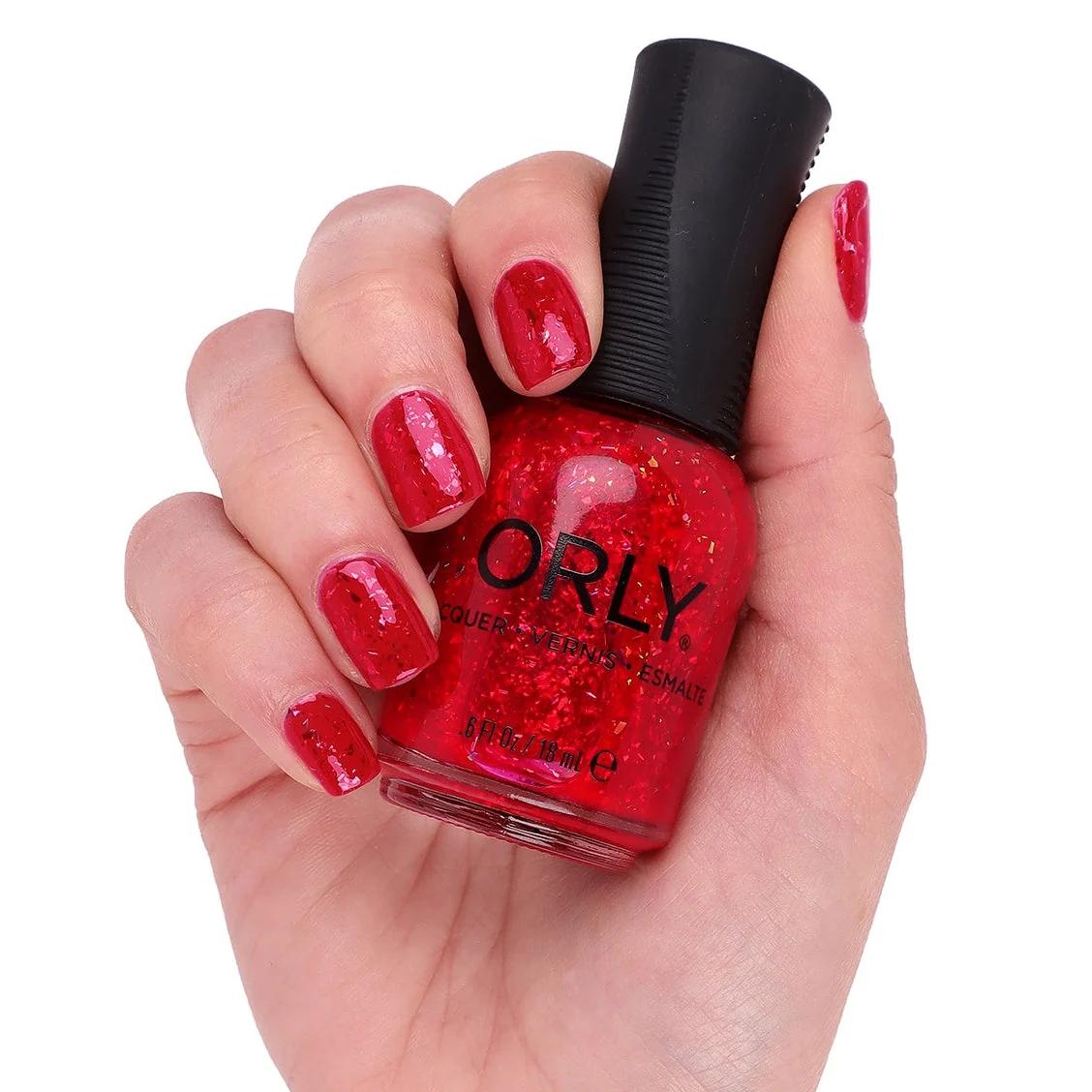 Orly Nail Lacquer - Set On Fire - #2000475 - Nail Lacquer at Beyond Polish