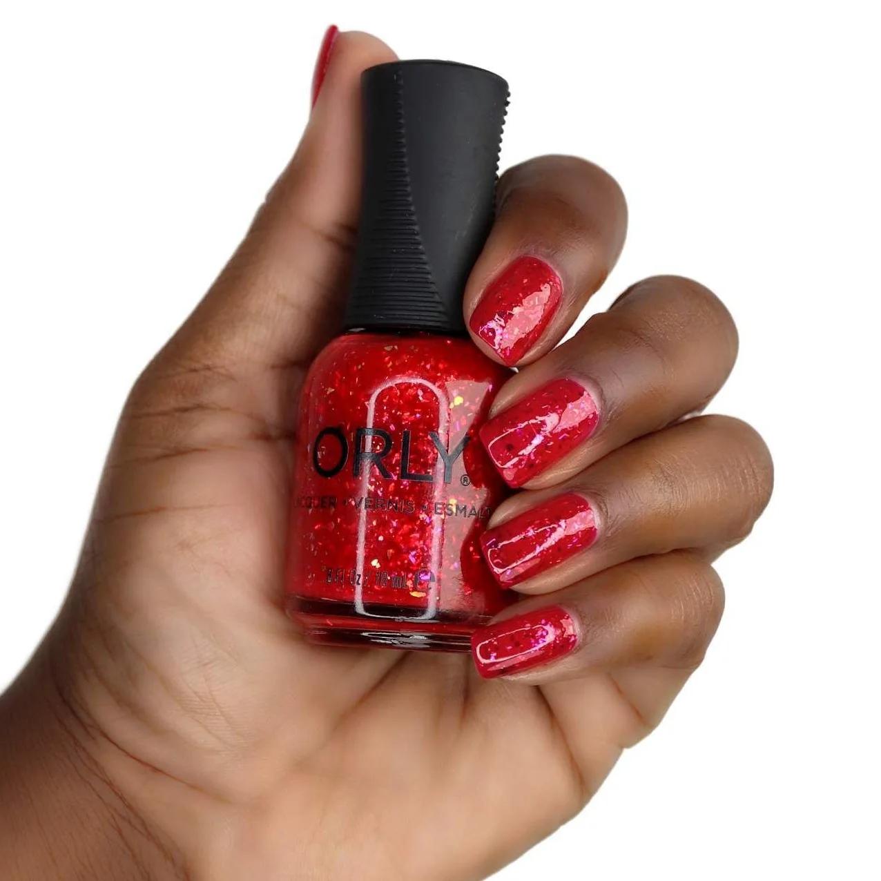Orly Nail Lacquer - Set On Fire - #2000475 - Nail Lacquer at Beyond Polish