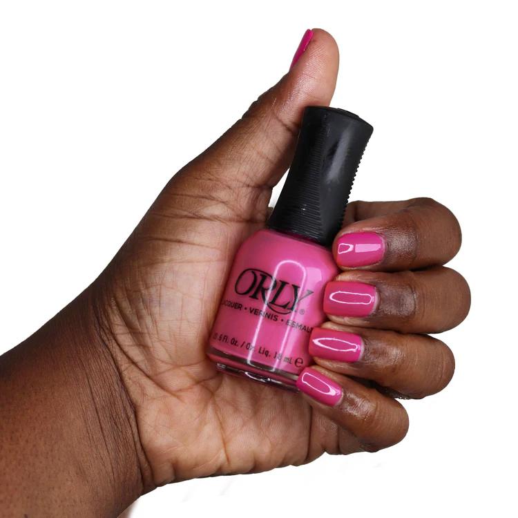Orly Nail Lacquer - Shut Up Heather - Nail Lacquer at Beyond Polish