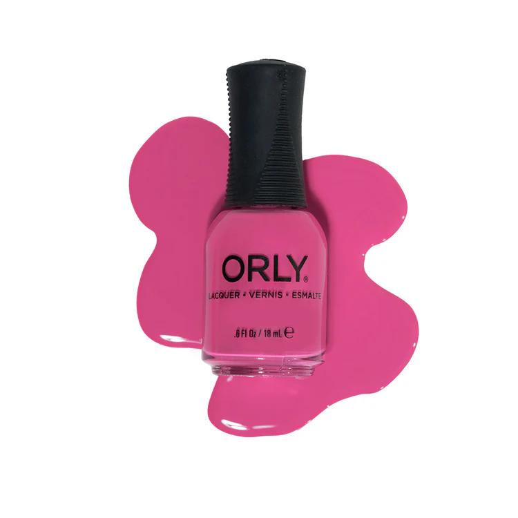 Orly Nail Lacquer - Shut Up Heather - Nail Lacquer at Beyond Polish