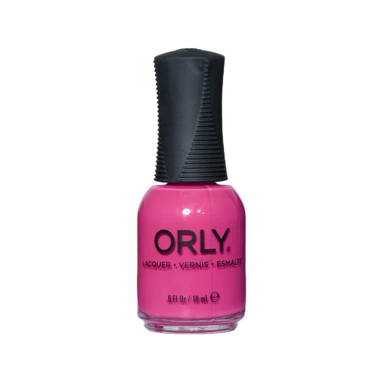 Orly Nail Lacquer - Shut Up Heather - Nail Lacquer at Beyond Polish