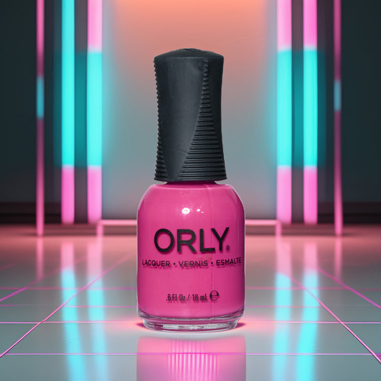 Orly Nail Lacquer - Shut Up Heather - Nail Lacquer at Beyond Polish