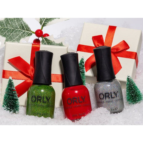 Orly Nail Lacquer - Spread the Cheer Lacquer Collection