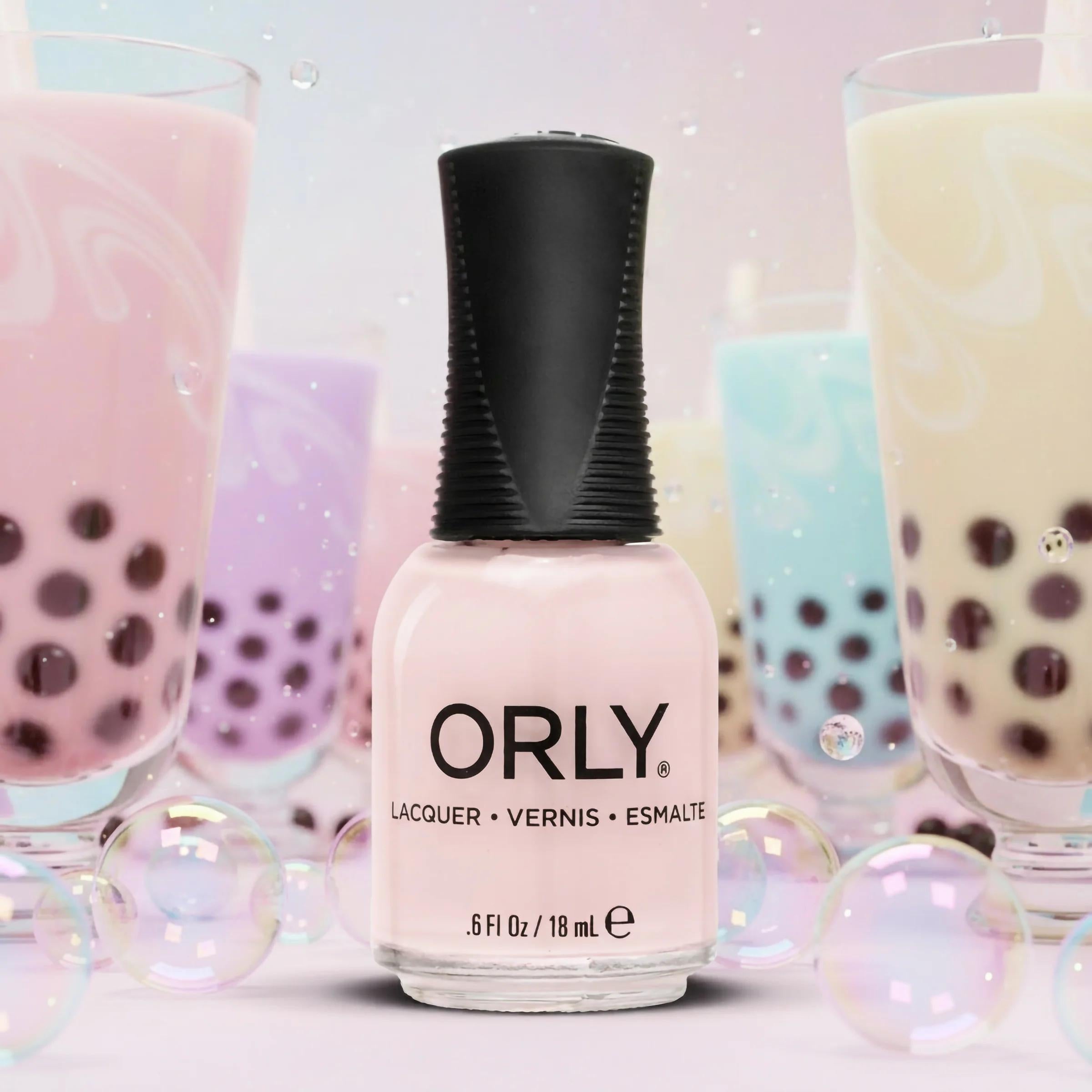 Orly Nail Lacquer - Spill the Tea Collection - Nail Lacquer at Beyond Polish