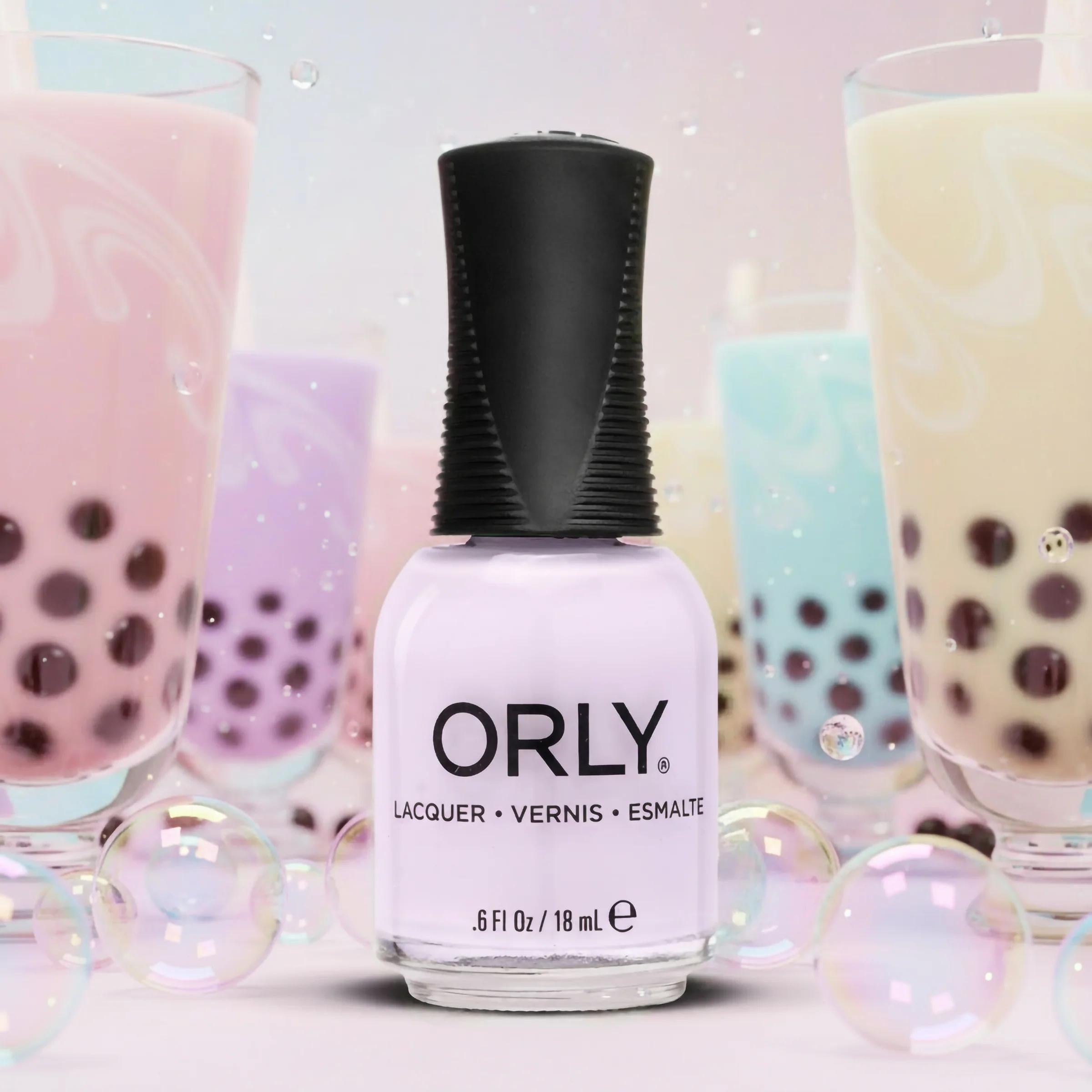 Orly Nail Lacquer - Spill the Tea Collection - Nail Lacquer at Beyond Polish