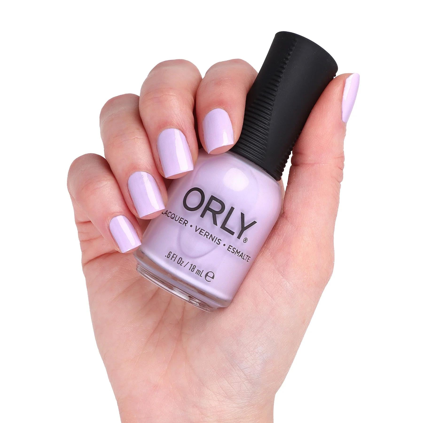 Orly Nail Lacquer - Ube Cloud - Nail Lacquer at Beyond Polish