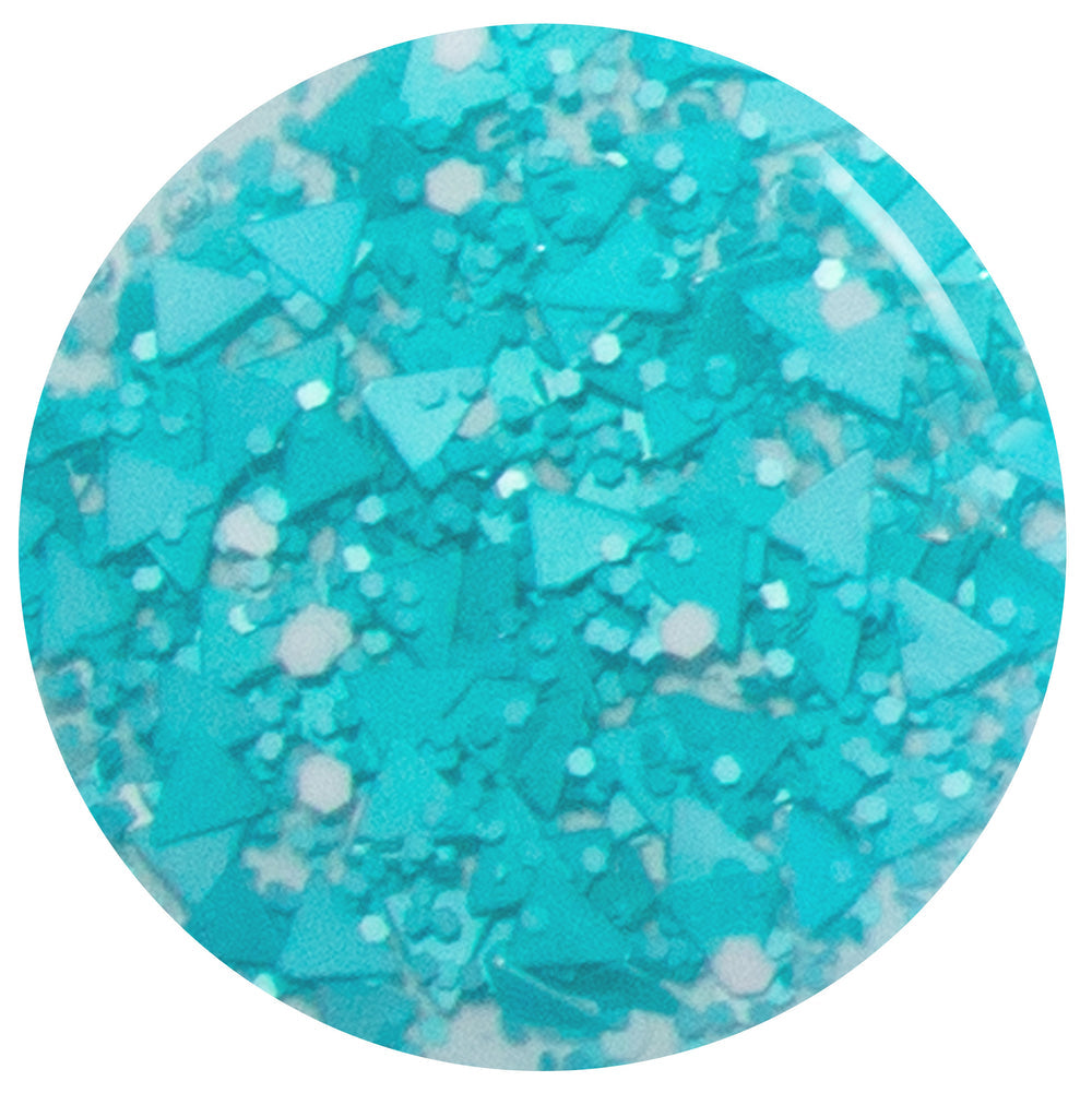 Orly Nail Lacquer - What's The Big Teal - #2000019 - Nail Lacquer at Beyond Polish
