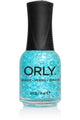 Orly Nail Lacquer - What's The Big Teal - #2000019 - Nail Lacquer at Beyond Polish