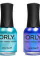 Orly Nail Lacquer - Written In The Stars & Serendipity - Nail Lacquer at Beyond Polish