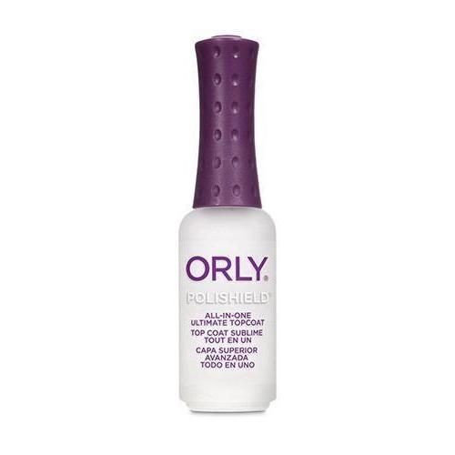 Orly Topcoat - Polishield 3-in-1 Ultimate Topcoat .3 oz - #24272 - Top & Base Coats at Beyond Polish