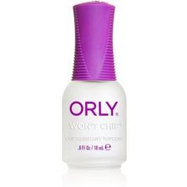 Orly Topcoat - Won't Chip .6 oz - #24230 - Top & Base Coats at Beyond Polish