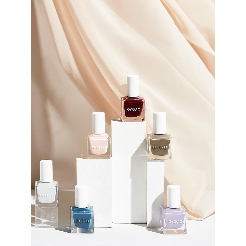 Orosa Nail Paint - Curtain Call Winter 2020 Collection - Nail Lacquer at Beyond Polish