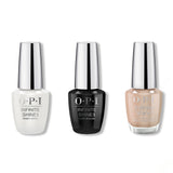 OPI - Infinite Shine Combo - Base, Top & Bleached Brows - Nail Lacquer at Beyond Polish