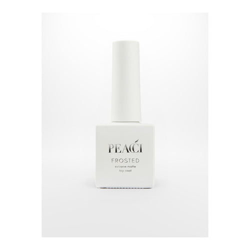 Peacci Lacquer - Frosted Top Coat