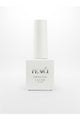Peacci Lacquer - Frosted Top Coat - Top & Base Coats at Beyond Polish