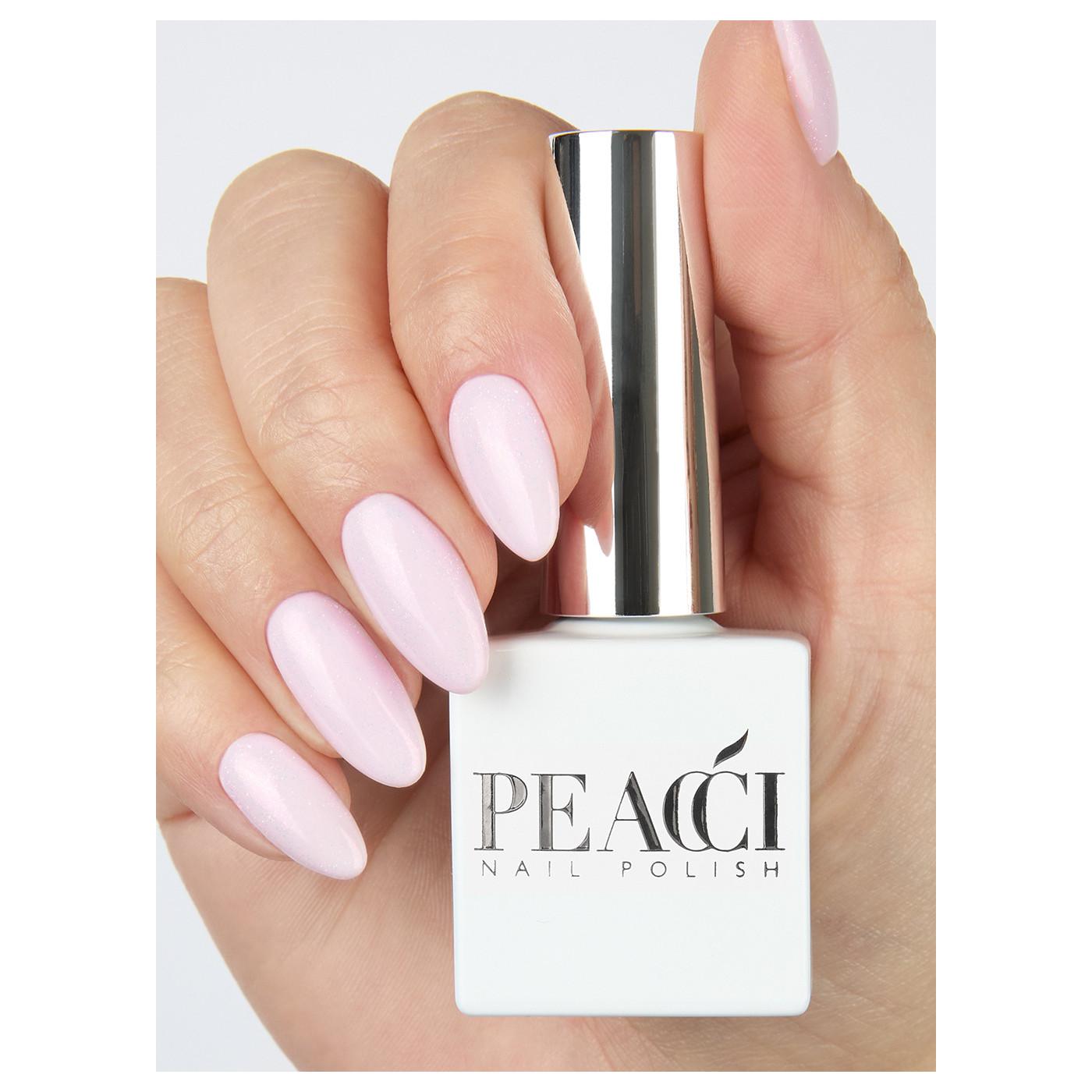 Peacci Lacquer - Glaze Top Coat - Top & Base Coats at Beyond Polish