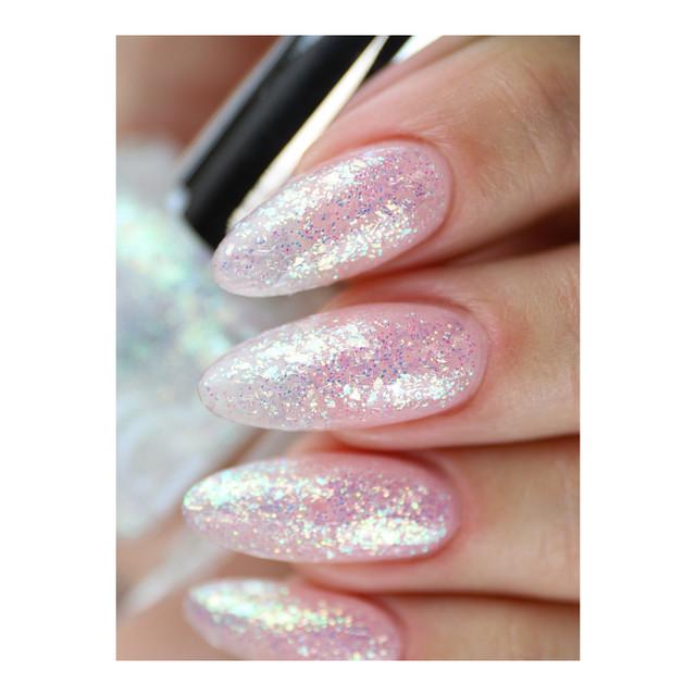 Peacci Lacquer - Milky Way - Nail Lacquer at Beyond Polish