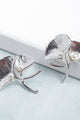 Petals and Pearls Stud Earrings - Earrings at Beyond Polish