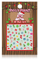 Piggy Paint - Christmas Cutie Nail Art - Nail Art at Beyond Polish