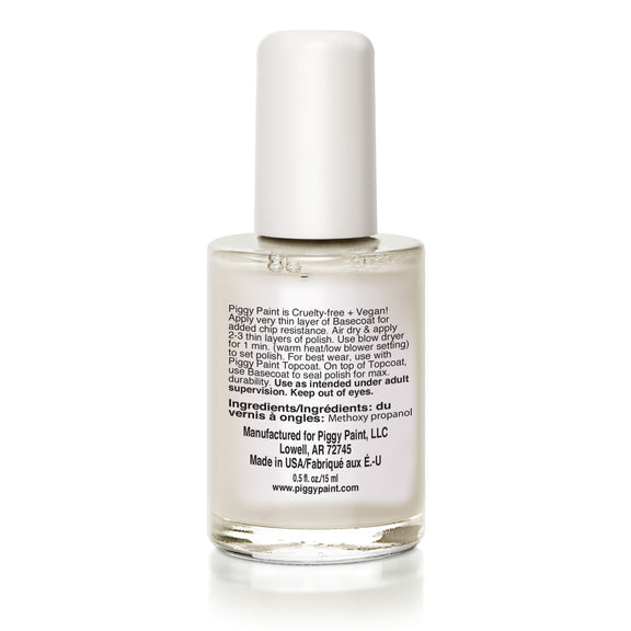 Piggy Paint Nail Polish - Basecoat + Sealer 0.5 oz - Top & Base Coats at Beyond Polish