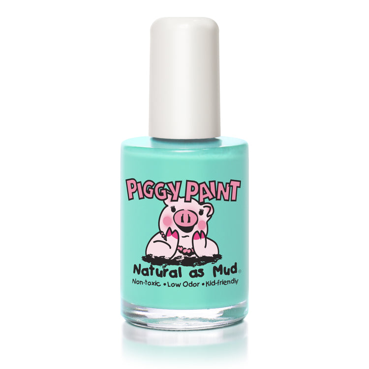 Piggy Paint Natural Nail Polish - Sea Ya Later Piggy Paint Natural Nail Polish - Sea Ya Later