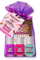 Piggy Paint Nail Polish Set - Happy Hands Gift Set - Nail Lacquer at Beyond Polish