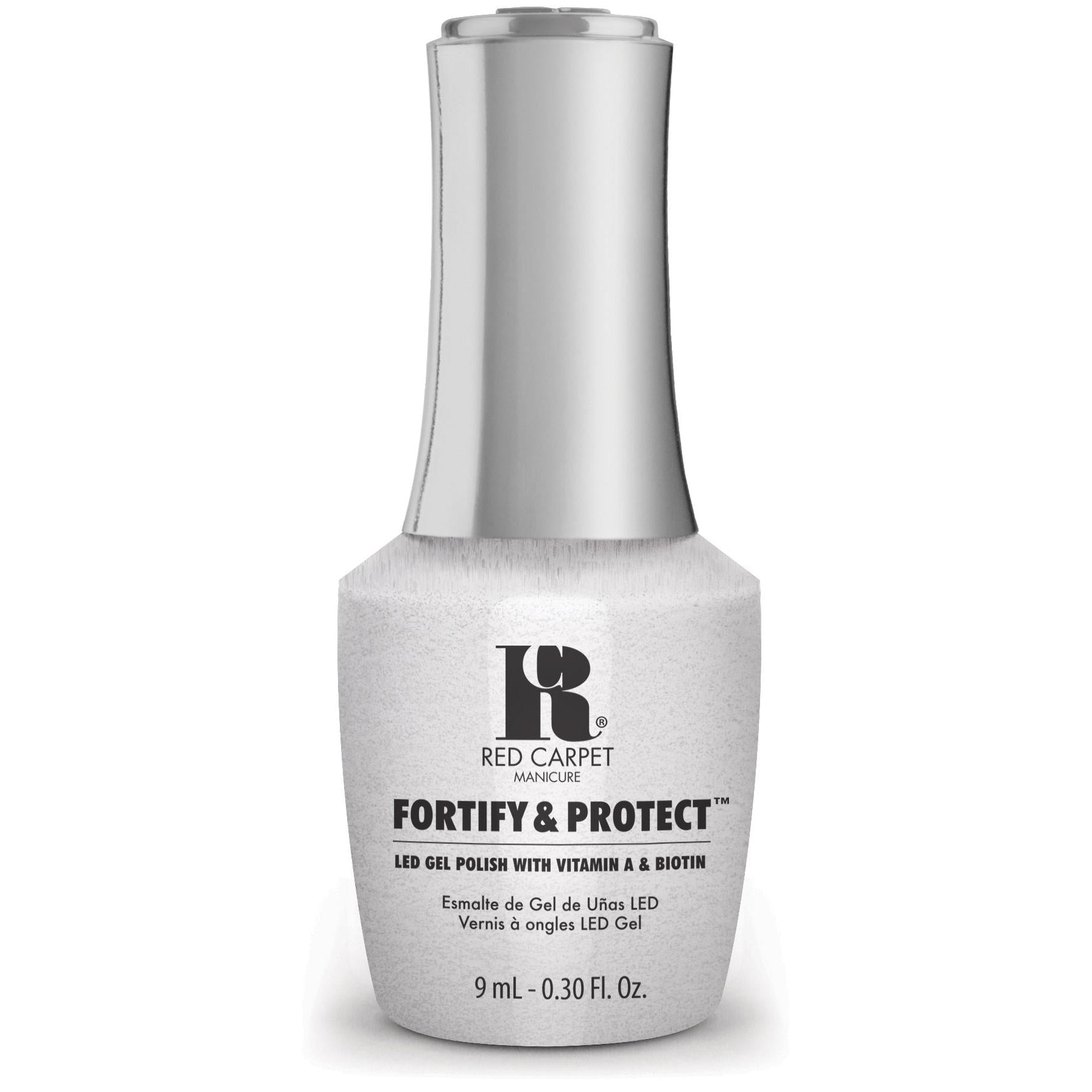 Red Carpet Manicure - Fortify & Protect Co-Starring Color 0.3 oz - Gel Polish at Beyond Polish