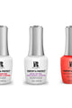 Red Carpet Manicure - Fortify & Protect Combo - Base, Top & Adventuring Abroad 0.3 oz - Gel Polish at Beyond Polish
