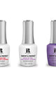 Red Carpet Manicure - Fortify & Protect Combo - Base, Top & Blockbuster Babe 0.3 oz - Gel Polish at Beyond Polish