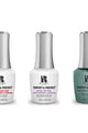 Red Carpet Manicure - Fortify & Protect Combo - Base, Top & Boundary Breaker 0.3 oz - Gel Polish at Beyond Polish