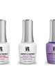 Red Carpet Manicure - Fortify & Protect Combo - Base, Top & Curtain Call 0.3 oz - Gel Polish at Beyond Polish