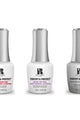 Red Carpet Manicure - Fortify & Protect Combo - Base, Top & Daring Diva 0.3 oz - Gel Polish at Beyond Polish