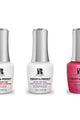 Red Carpet Manicure - Fortify & Protect Combo - Base, Top & Elevate My Style 0.3 oz - Gel Polish at Beyond Polish