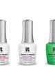 Red Carpet Manicure - Fortify & Protect Combo - Base, Top & Envy Of The Town 0.3 oz - Gel Polish at Beyond Polish