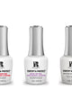 Red Carpet Manicure - Fortify & Protect Combo - Base, Top & Feeling Brand Nude 0.3 oz - Gel Polish at Beyond Polish