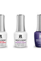 Red Carpet Manicure - Fortify & Protect Combo - Base, Top & Femme Fatale 0.3 oz - Gel Polish at Beyond Polish