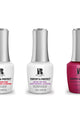 Red Carpet Manicure - Fortify & Protect Combo - Base, Top & Film Debut 0.3 oz - Gel Polish at Beyond Polish