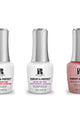 Red Carpet Manicure - Fortify & Protect Combo - Base, Top & Forever A Classic 0.3 oz - Gel Polish at Beyond Polish