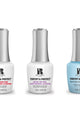 Red Carpet Manicure - Fortify & Protect Combo - Base, Top & Insta Famous 0.3 oz - Gel Polish at Beyond Polish